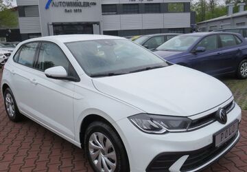 VW Polo 22.911 km 23.990 &euro; Nürnberg 90431