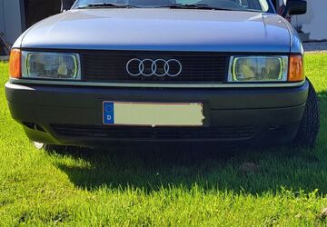 Audi 80 138.000 km 1.490 &euro; Pyrbaum 90602