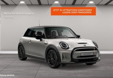 Mini Cooper SE 27.503 km 19.790 &euro; Nürnberg 90441