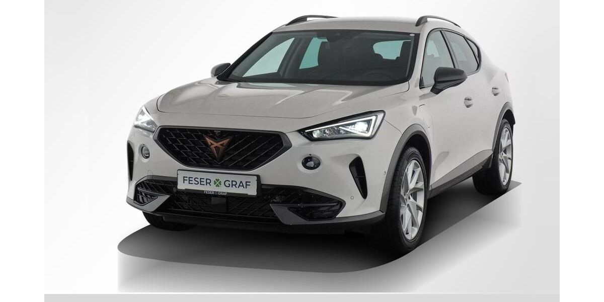 Cupra Formentor 72.450 km 21.480 &euro; Nürnberg 90441