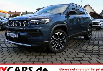 Jeep Compass 28.055 km 26.999 &euro; Röthenbach a. d. Pegnitz 90552