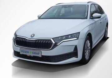 Skoda Octavia 21.050 km 22.540 &euro; Erlangen 91058