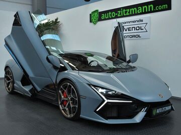 Gebrauchte Lamborghini Revuelto