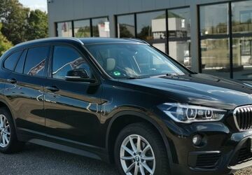 BMW X1 122.000 km 19.799 &euro; Fürth bei Nürnberg 90763