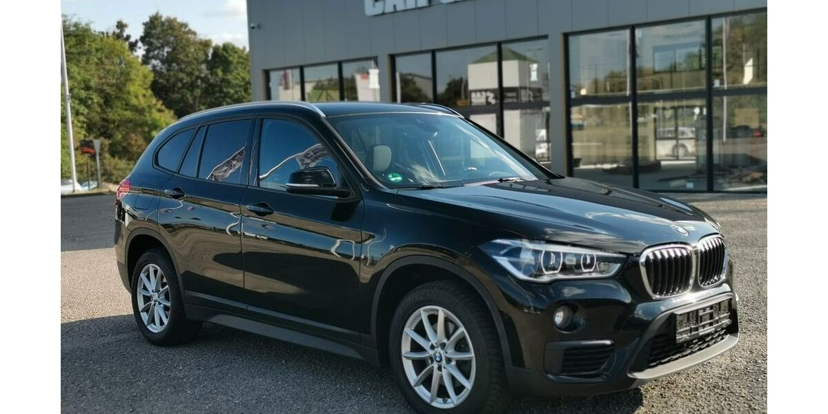 BMW X1 122.000 km 19.799 &euro; Fürth bei Nürnberg 90763