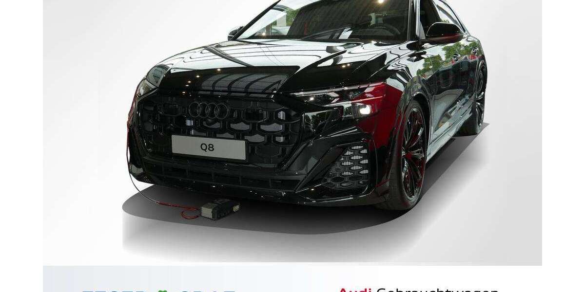 Audi Q8 3.000 km 119.880 &euro; Nürnberg 90411