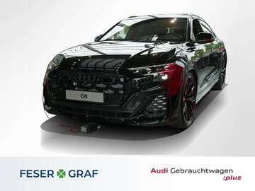 Gebrauchte Audi Q8