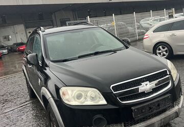Chevrolet Captiva 228.520 km 1.999 &euro; Nürnberg 90439