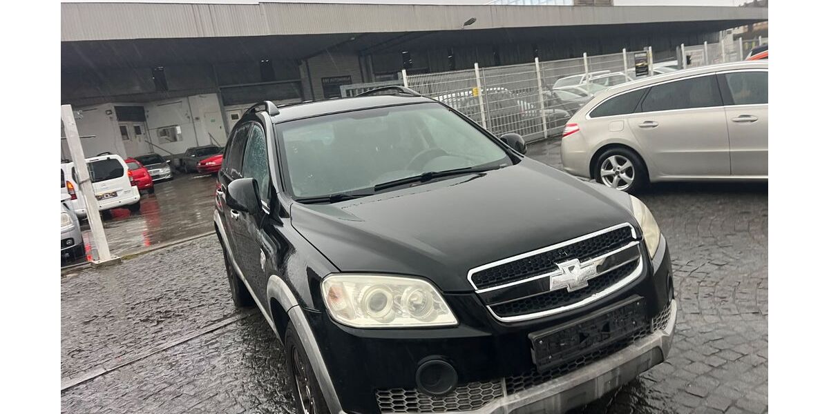 Chevrolet Captiva 228.520 km 1.999 &euro; Nürnberg 90439
