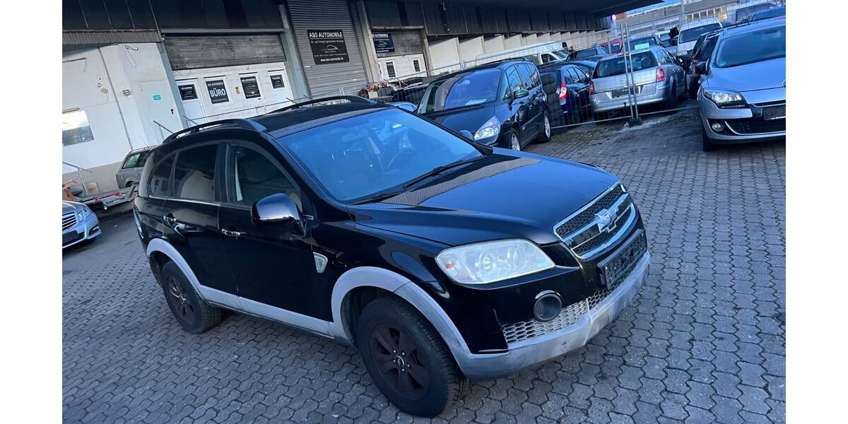 Chevrolet Captiva 228.520 km 2.250 &euro; Nürnberg 90439