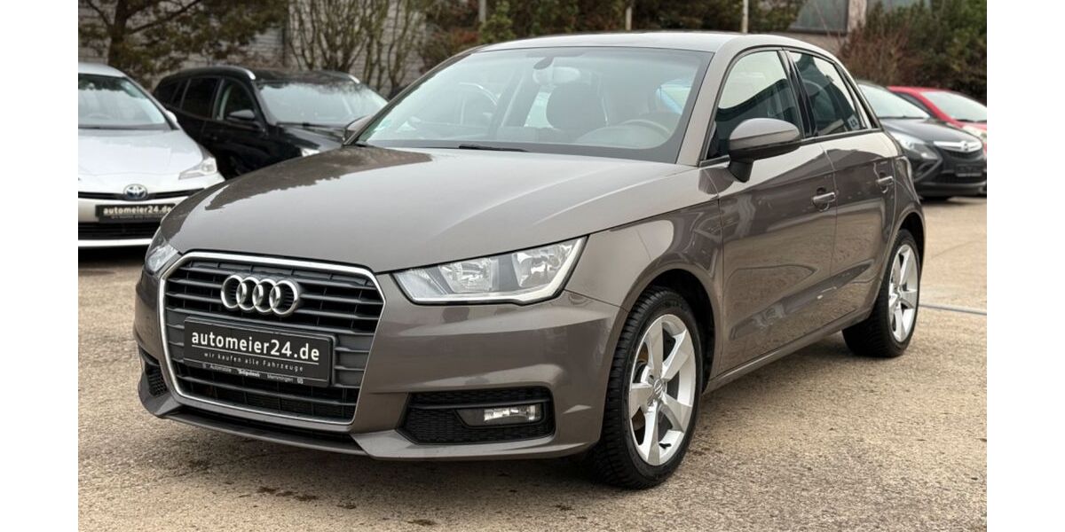 Audi A1 209.329 km 6.970 &euro; Erlangen 91056