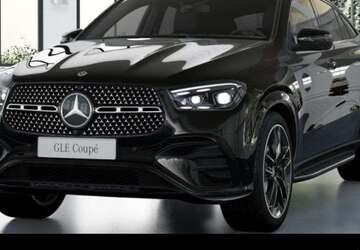 Mercedes-Benz GLE 450 9.900 km 108.500 &euro; Nürnberg 90402