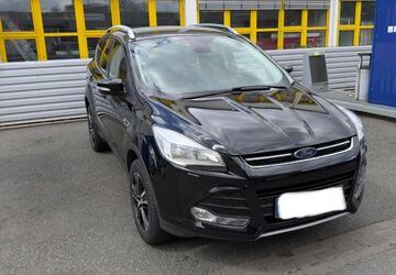 Ford Kuga 140.000 km 10.500 &euro; Zirndorf 90513