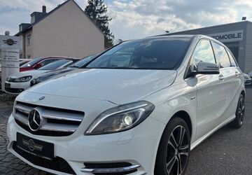 Mercedes-Benz B 180 82.000 km 10.900 &euro; Nürnberg 90451