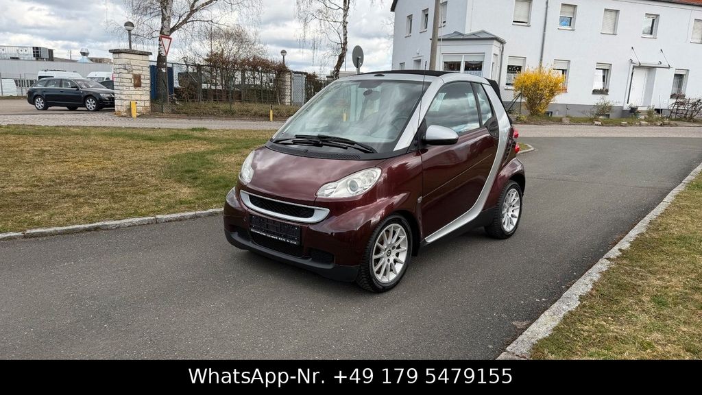 Smart ForTwo 87.820 km 5.990 &euro; Schwabach 91126