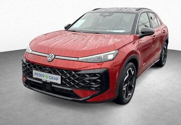 VW T-Roc 9.990 km 44.990 &euro; Roth 91154