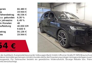Audi Q7 64.900 km 66.480 &euro; Nürnberg 90411