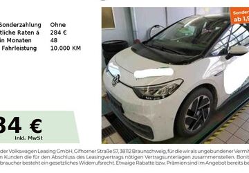 VW ID.3 45.736 km 20.604 &euro; Nürnberg 90411