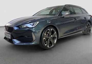 Cupra Leon 24.875 km 27.980 &euro; Cadolzburg 90556