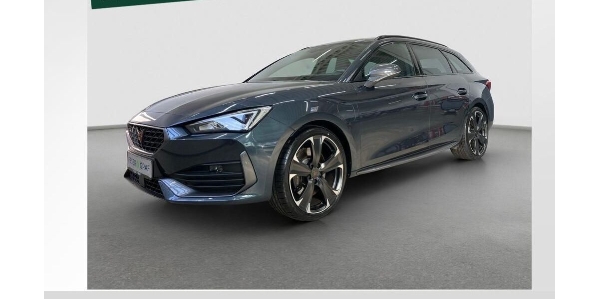 Cupra Leon 24.875 km 27.980 &euro; Cadolzburg 90556