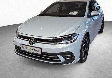 VW Polo 6.000 km 31.990 &euro; Roth 91154