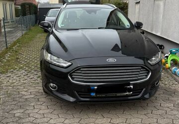 Ford Mondeo 166.500 km 10.900 &euro; Petersaurach 91580