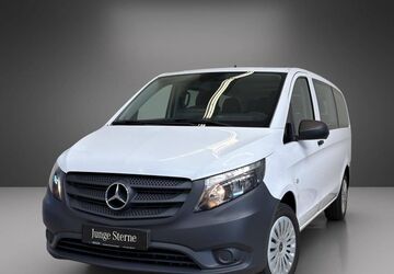 Mercedes-Benz Vito 48.477 km 35.899 &euro; Altdorf 90518