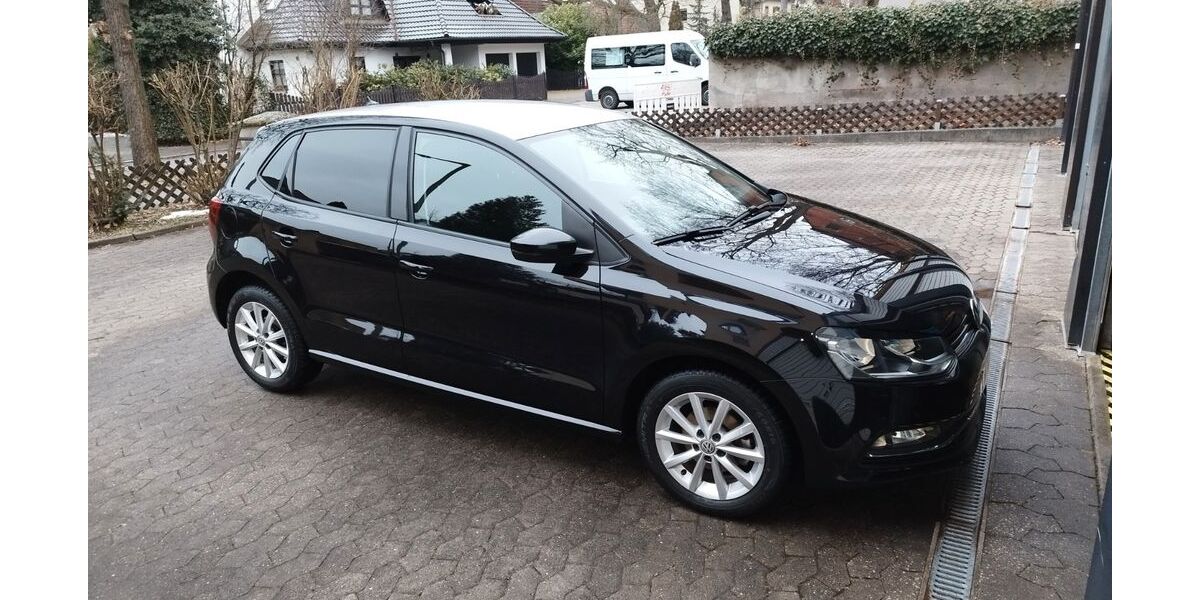 VW Polo 51.000 km 12.500 &euro; Nürnberg 90449