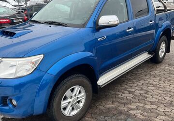 Toyota Hilux 220.000 km 13.900 &euro; Nürnberg 90431