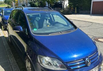 VW Golf Plus 180.000 km 4.300 &euro; Lauf 91207