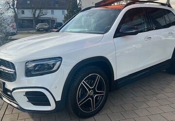 Mercedes-Benz GLB 200 57.000 km 38.590 &euro; Roßtal 90574