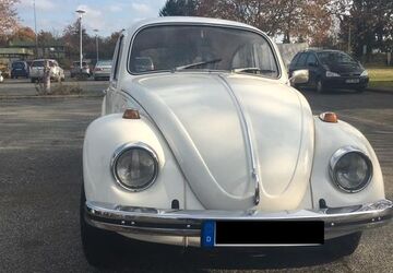 VW Käfer 41.309 km 15.000 &euro; Nürnberg 90409