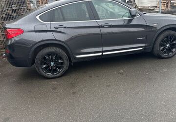 BMW X4 98.000 km 17.500 &euro; Wilhermsdorf 91452