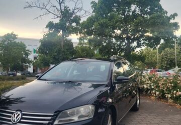 VW Passat 279.500 km 6.800 &euro; Nürnberg 90482