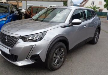 Peugeot 2008 13.200 km 16.690 &euro; Hersbruck 91217