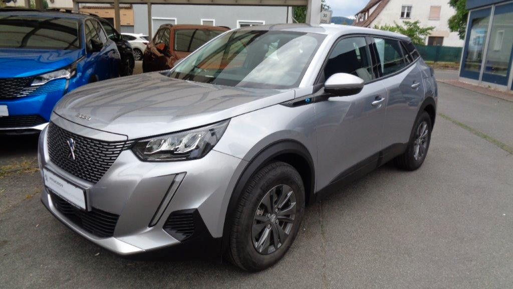 Peugeot 2008 13.200 km 16.690 &euro; Hersbruck 91217