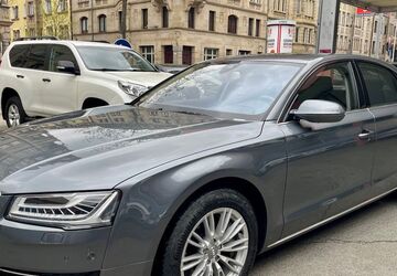 Audi A8 172.134 km 26.490 &euro; Fürth ( bei Nürnberg ) 90762