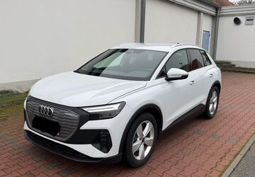 Audi Q4 e-tron 37.000 km 21.500 &euro; Nürnberg 90408