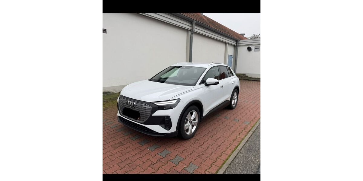Audi Q4 e-tron 37.000 km 21.500 &euro; Nürnberg 90408