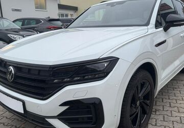 VW Touareg 48.335 km 70.990 &euro; Nürnberg 90431
