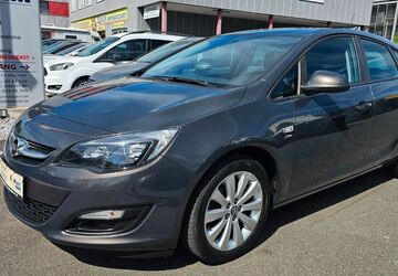 Opel Astra 133.049 km 5.270 &euro; Fürth 90763