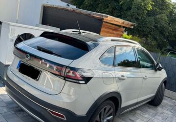 VW Taigo 27.000 km 20.950 &euro; Forchheim 91301