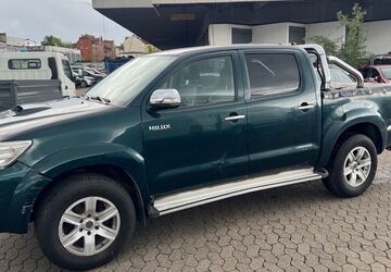 Toyota Hilux 180.000 km 13.900 &euro; Nürnberg 90439