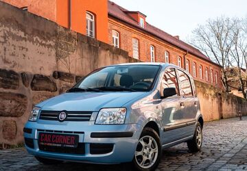 Fiat Panda 122.000 km 4.999 &euro; Haag 91126