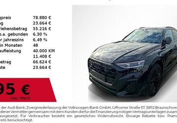 Audi Q8 13.300 km 78.880 &euro; Nürnberg 90411