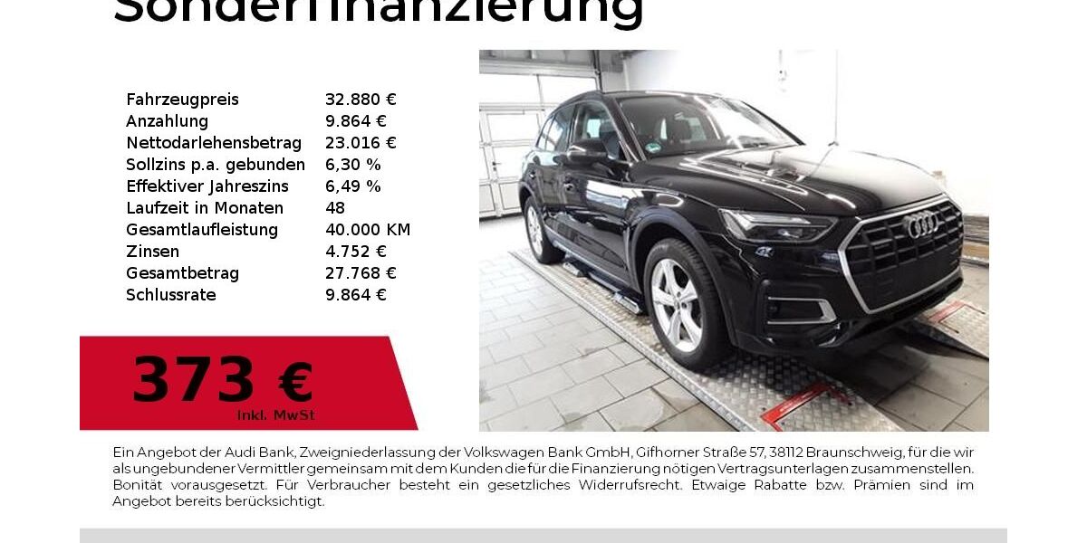 Audi Q5 30.500 km 32.880 &euro; Nürnberg 90411