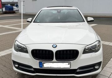 BMW 520 230.000 km 16.999 &euro; Cadolzburg 90556
