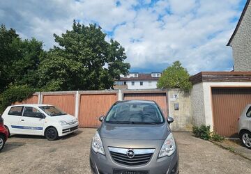 Opel Meriva 110.000 km 7.480 &euro; Schwabach 91126