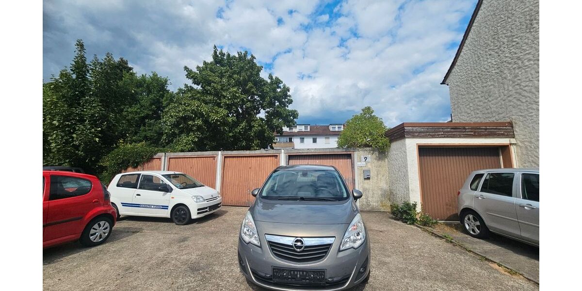 Opel Meriva 110.000 km 7.480 &euro; Schwabach 91126