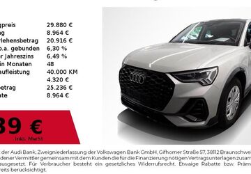 Audi Q3 43.900 km 29.880 &euro; Nürnberg 90411